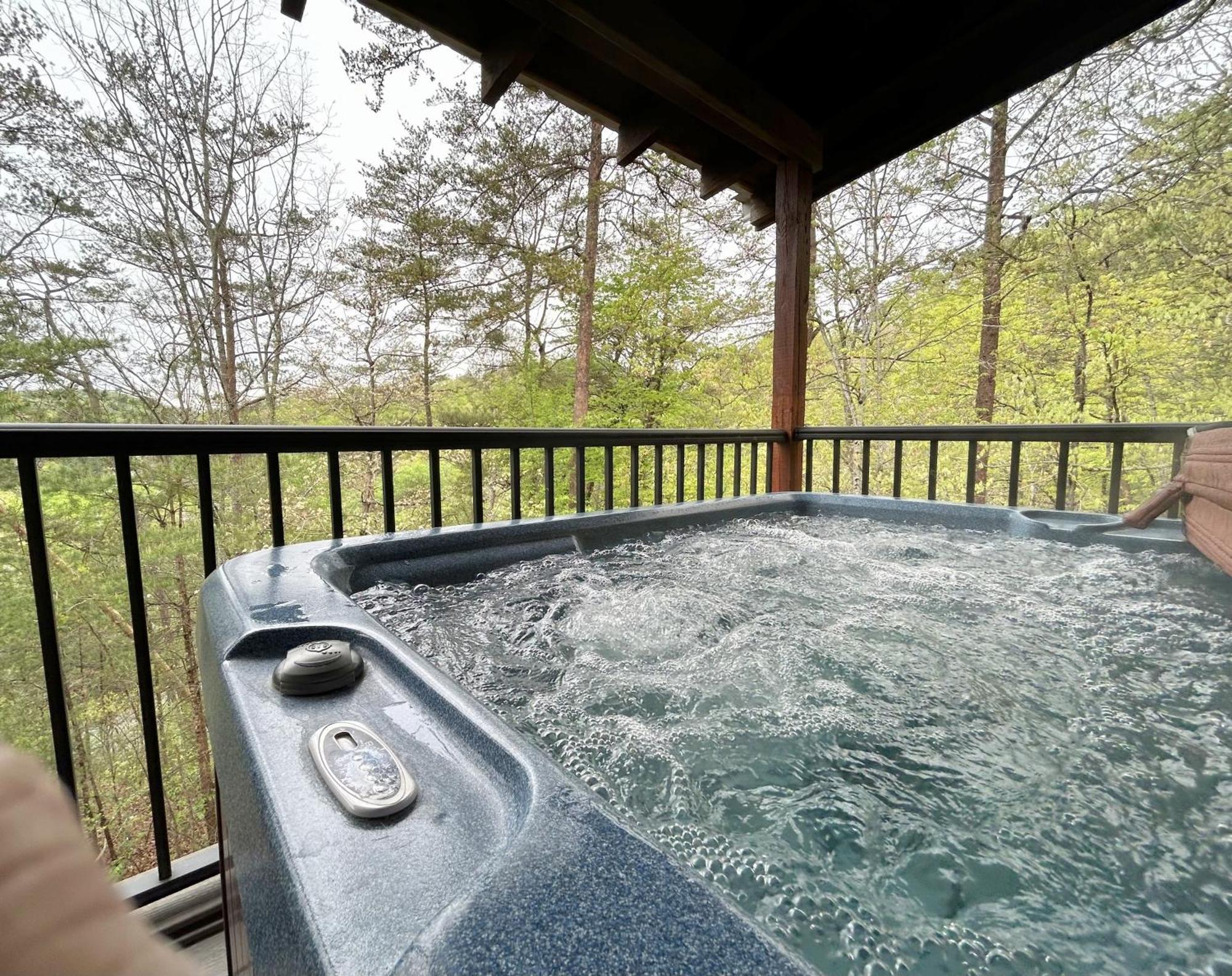Vila A Magical Experience Pigeon Forge Exteriér fotografie