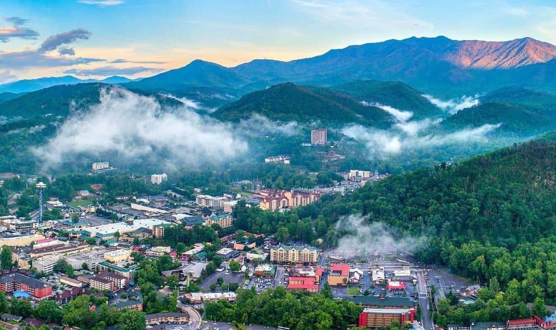 Vila A Magical Experience Pigeon Forge Exteriér fotografie